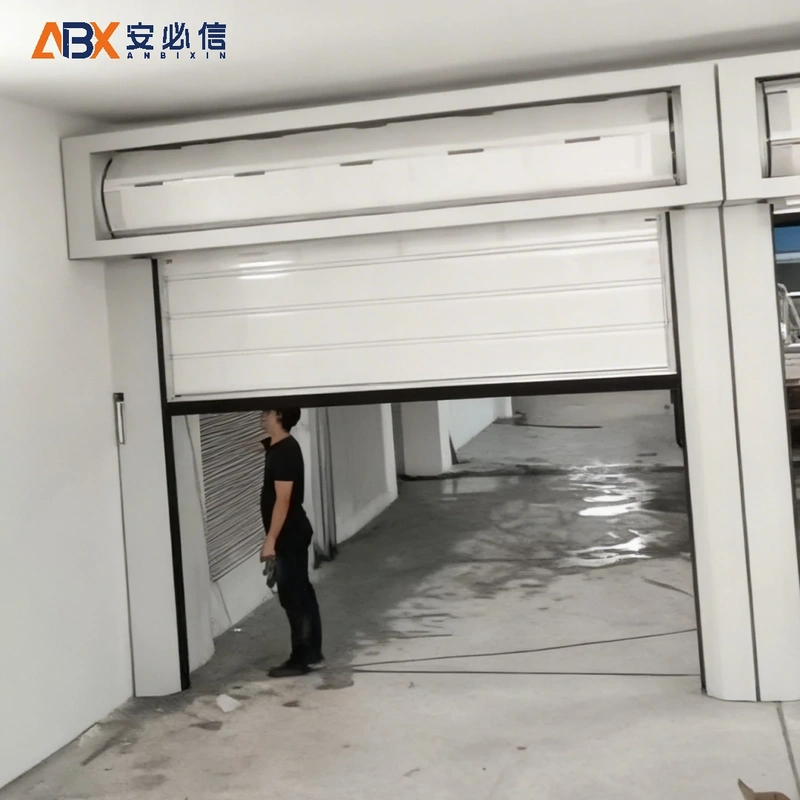 宜昌铝制高速门
